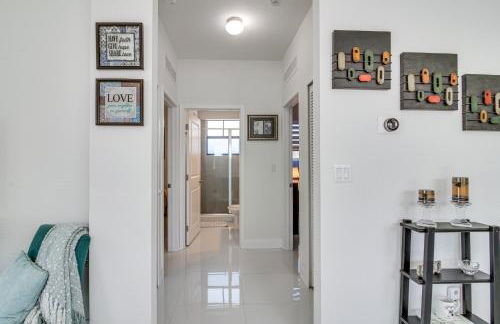 Easy Park and University Access! Family Miami Escape - Foto 17