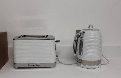 Fabulous One Bedroom Apartment in Ripon City Centre - Foto 27