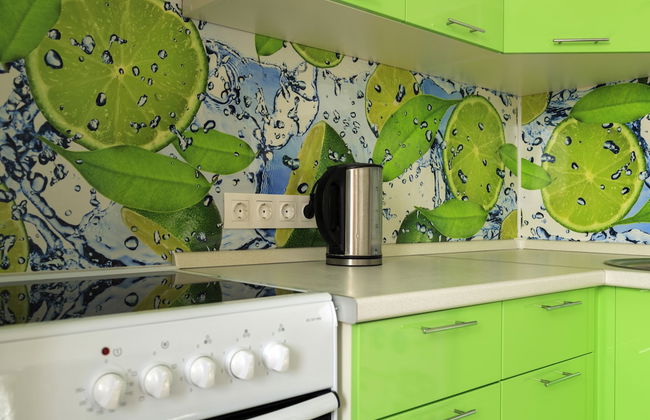 InnDays Podolsk Pleshcheyevskaya 42k2 - Foto 9