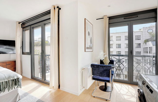 Studio Sleek & Refined - Levallois-perret - Foto 7