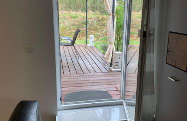 Ferienhaus Relax - Modernes Haus auf großem Grundstück im Grünen - Foto 14