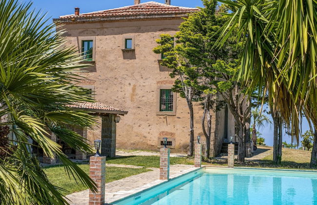 Lavish Sicilian Villa With Pool - Foto 1
