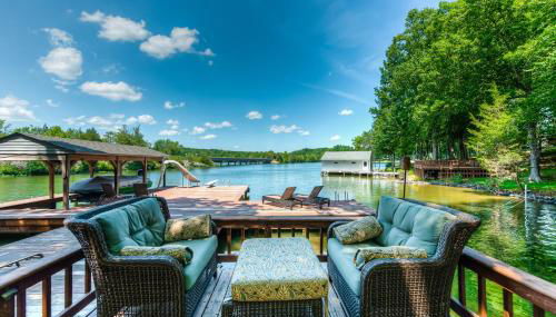 Unleashed on Lake Anna - Foto 1