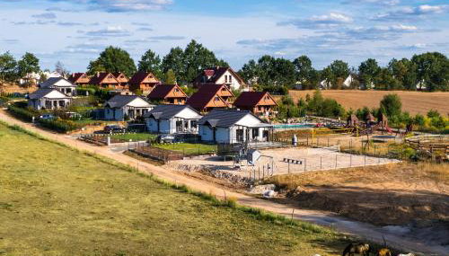 Przystań Łagówek - domki letniskowe - Foto 4