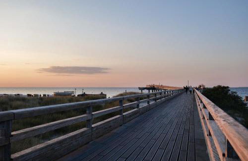 Ostsee - Appartement Nr 25 "Godetied" im Strand Resort - Foto 25