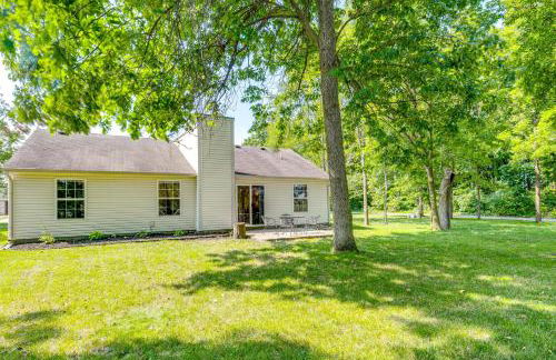 Westfield Home with Furnished Patio 2 Mi to Park St - Foto 22