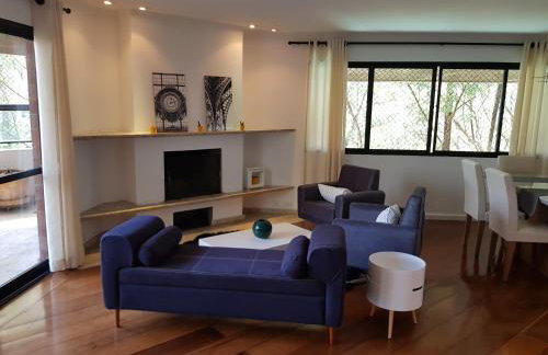 Amazing Penthouse in Sao Paulo, Morumbi área. - Foto 8