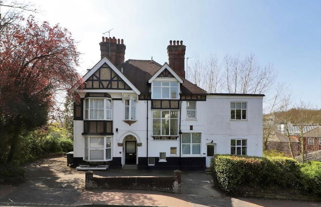 Beautiful 2-bed Apartment in Tunbridge Wells - Foto 10