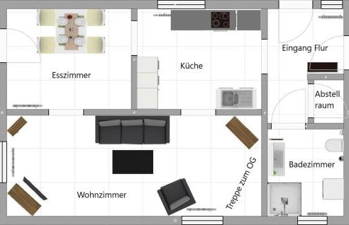 Ferienhaus Deichbogen - Foto 18