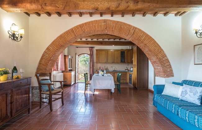 Tenuta La Pieve Casale Presciano - Foto 48