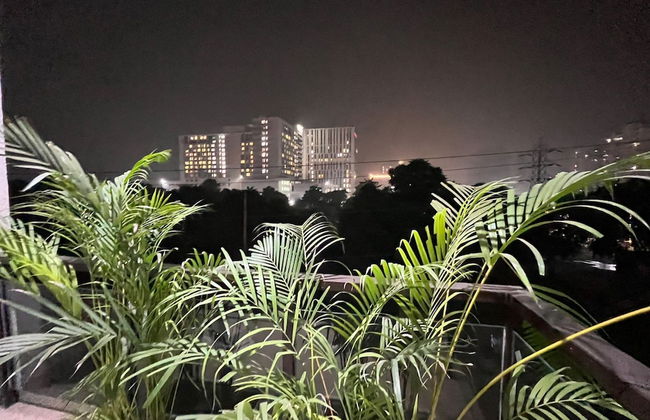 BedChambers Serviced Apartments Gurgaon - Foto 47