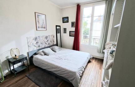 Cozy apartment, close to Gare du Mans - Foto 7
