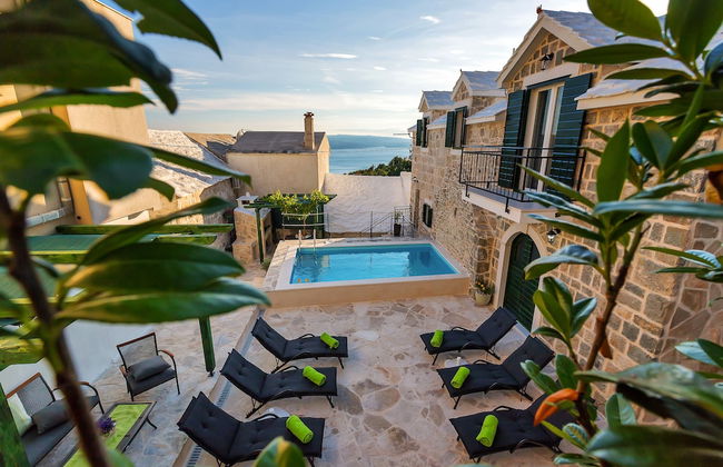 Villa Topolinath Pool - Foto 32