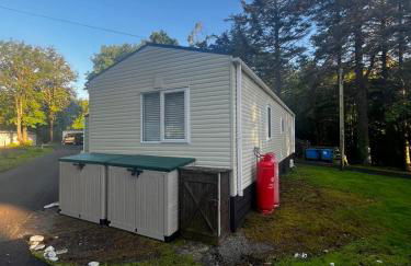 The Forest Cabin Holiday Home 15 - Foto 3