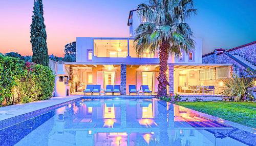 Cretan Mansion with Heated Swimming Pool - Foto 2