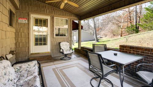 3 Mi to Ruby Falls The Downer House with Yard - Foto 3