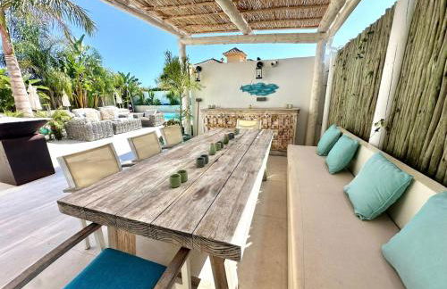 Casa Duende, Estepona, Private beach house with heated pool - Photo 54