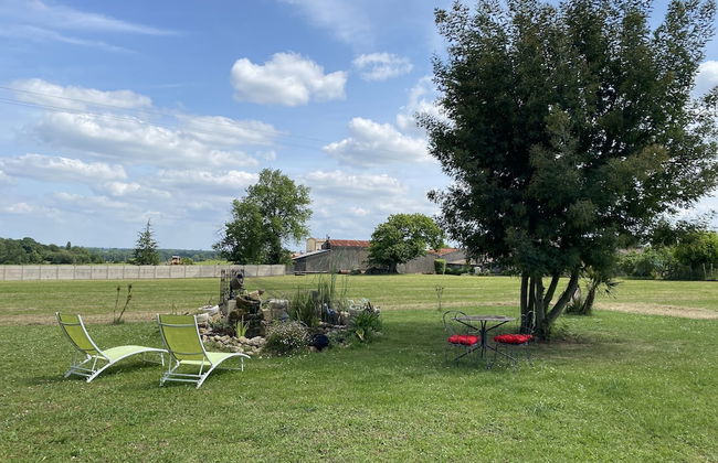 Le Relais de la Chouette Gîte - Photo 35