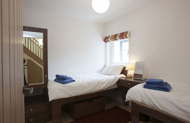 Pyjama Factory Self Catering Accommodation - Foto 18