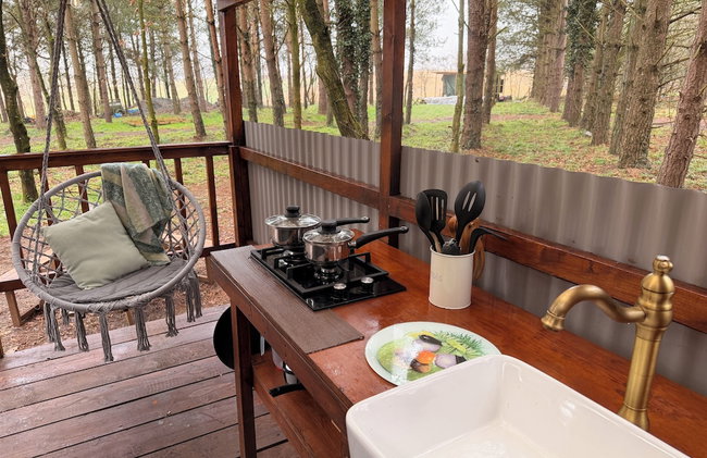 North Norfolk Glamping - Foto 28