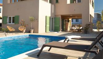 Villa OLIVE OCEAN with pool and seaview - Foto 3