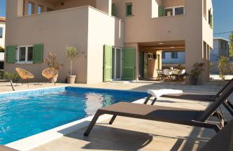 Villa OLIVE OCEAN with pool and seaview - Foto 3