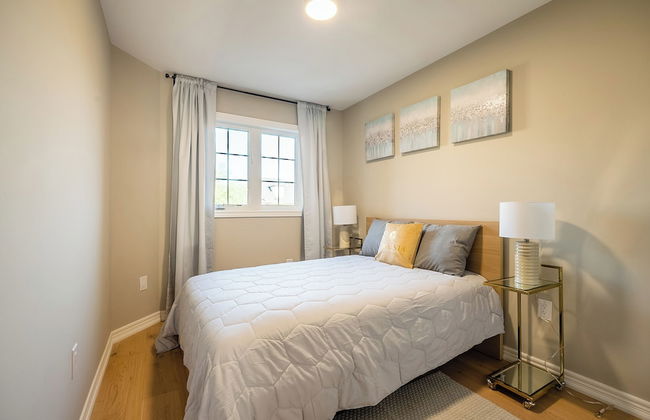 GLOBALSTAY Modern 4Br TH near Green Park - Foto 13