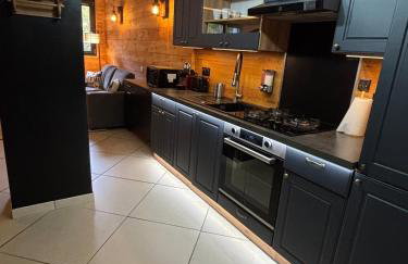 Appartement cosy entre lacs et montagnes - Foto 3