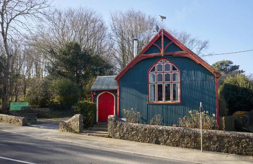 Tin tabernacle perfect for group getaways - Foto 33