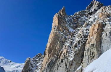 Chalet Atmosphere Chamonix City Center Large T3 - Foto 44