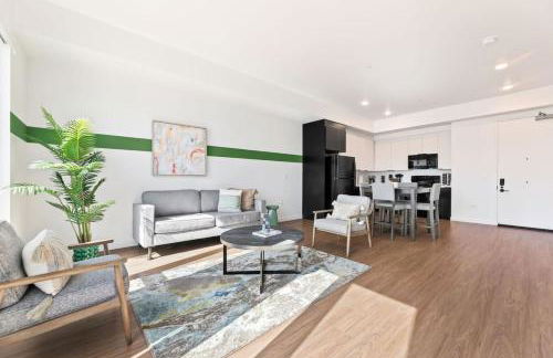 Unique 1-Bedroom DTLA Escape with City Views - Foto 1