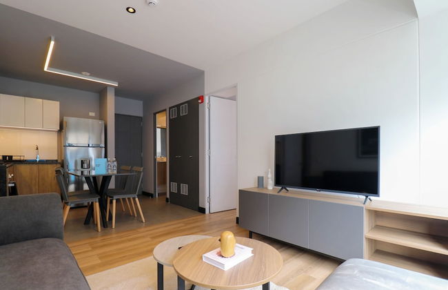 w Magnificent 2BR w Great Balcony in San Isidro - Foto 12