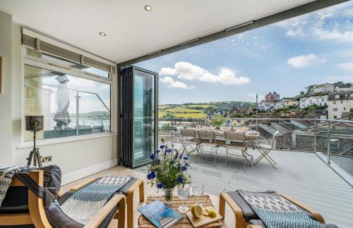 Dorset House, Salcombe, with Free Parking - Foto 6