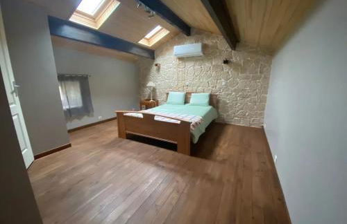 Maison charme à Mauléon avec jardin privé - Foto 33