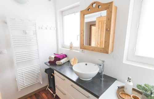 Résidence Campredon - Décoration typique - 25m2 de Terrasse aménagée plein sud avec vue panoramique - Internet - Jardin - Parking - Navette - Linge et Ménage en options payantes - Foto 40