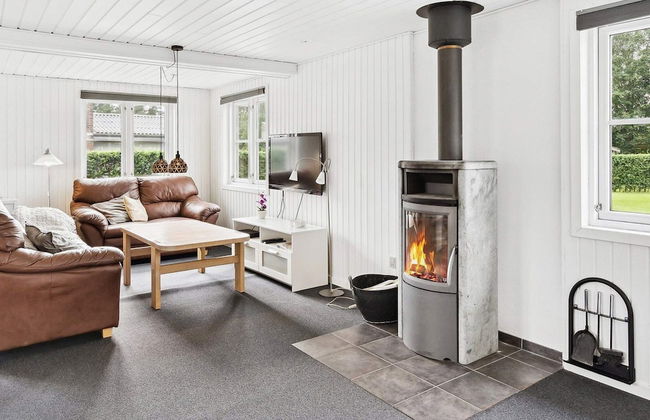 6 Person Holiday Home in Farvang - Photo 8