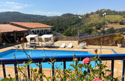 Casa de Temporada na Nova Aliança Completa, com Piscina e Lazer para 8 Pessoas - Foto 1