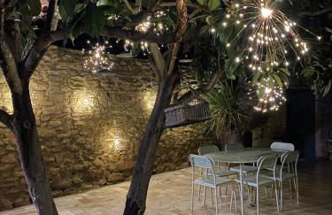 Bastidon, Petite bastide pour 2 avec bassin et jardin privé - Foto 47