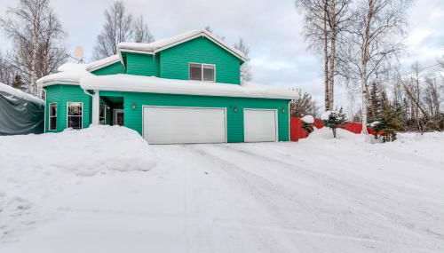 Anchorage Home about 8 Mi to Downtown! - Photo 3