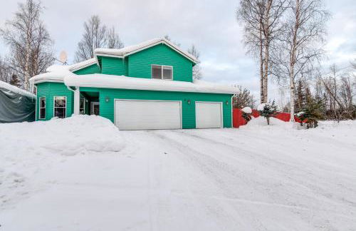 Anchorage Home about 8 Mi to Downtown! - Photo 3