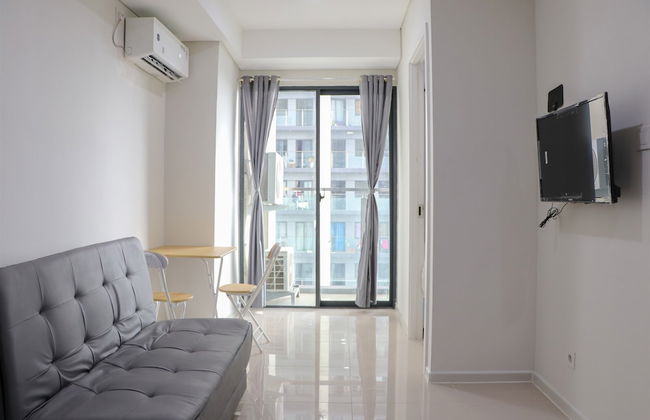 Comfort 2Br At Daan Mogot City Apartment - Photo 12