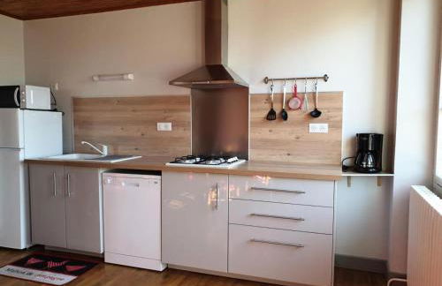 Gîte de France Les embruns 3 épis - Gîte de France 6 personnes MAE-0284 - Foto 12