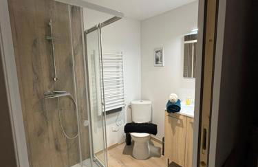 Le studio louana Appartement neuf et discret tout confort - Foto 4