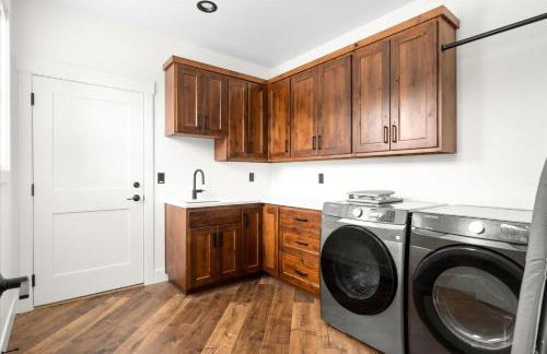 Luxe Lakeside New Build by Flathead Lake Speakeasy - Foto 48