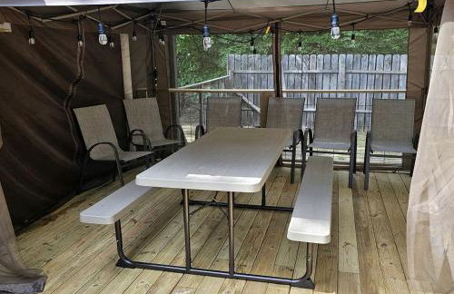 Gorgeous Cottage with Stunning Sights in Wellston, Michigan - Foto 23