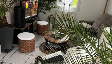 Villa calme le jasmin - Foto 4