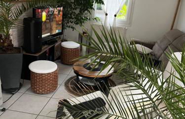 Villa le jasmin très calme - Foto 1