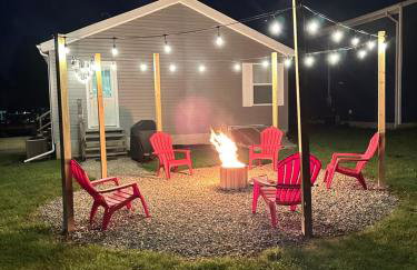 3 Bedroom in Hocking Hills w King Bed Logan Ohio - Foto 1