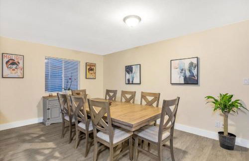 Stylish home with pool and spa - Foto 18