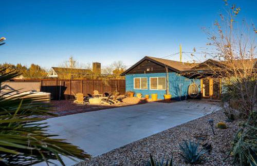 Joshua TreeYucca Valley Sunset Desert Retreat 6425 - Foto 54